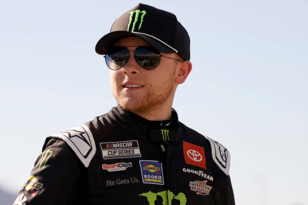 Homestead - Ty Gibbs