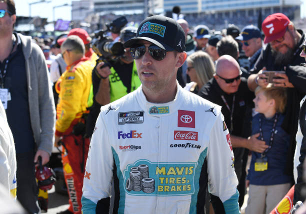 Playoff Las Vegas - Denny Hamlin