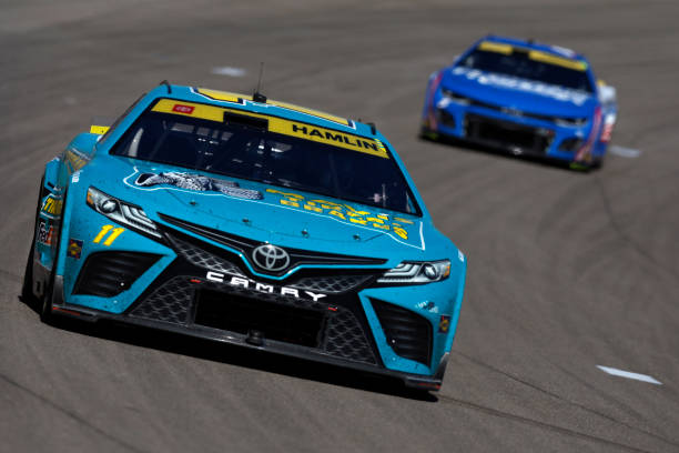 Power Rankings Week 30 - Denny Hamlin