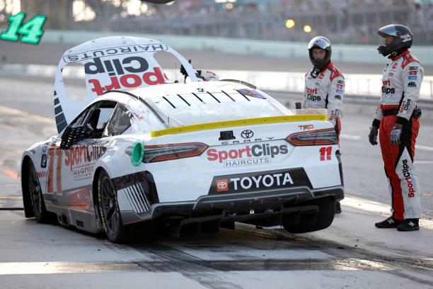 Power Rankings Week 31 - Denny Hamlin