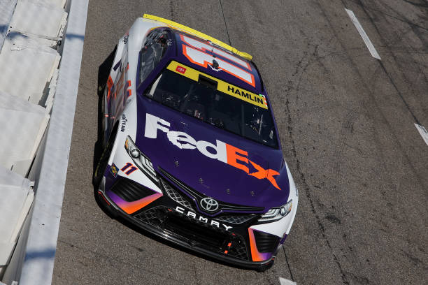 Power Rankings Week 32 - Denny Hamlin