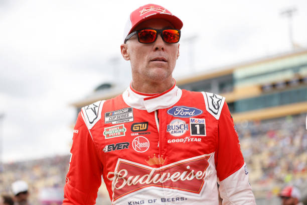 Playoff Martinsville - Kevin Harvick