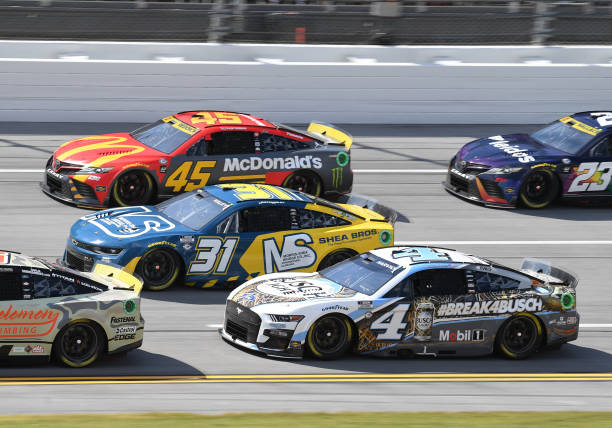 Power Rankings Week 28 - Kevin Harvick