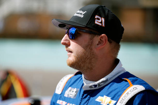 Playoff Martinsville - Austin Hill