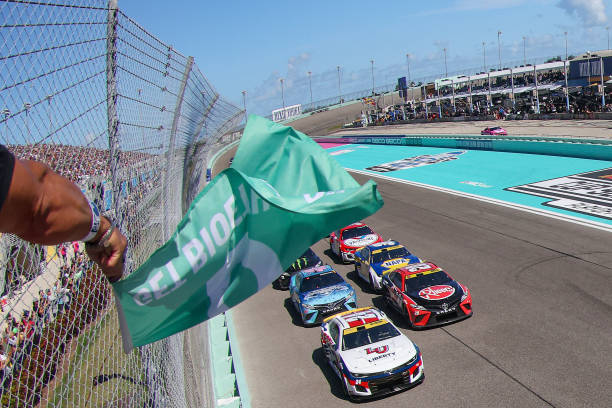 Pit Pass Network Predictions: Homestead