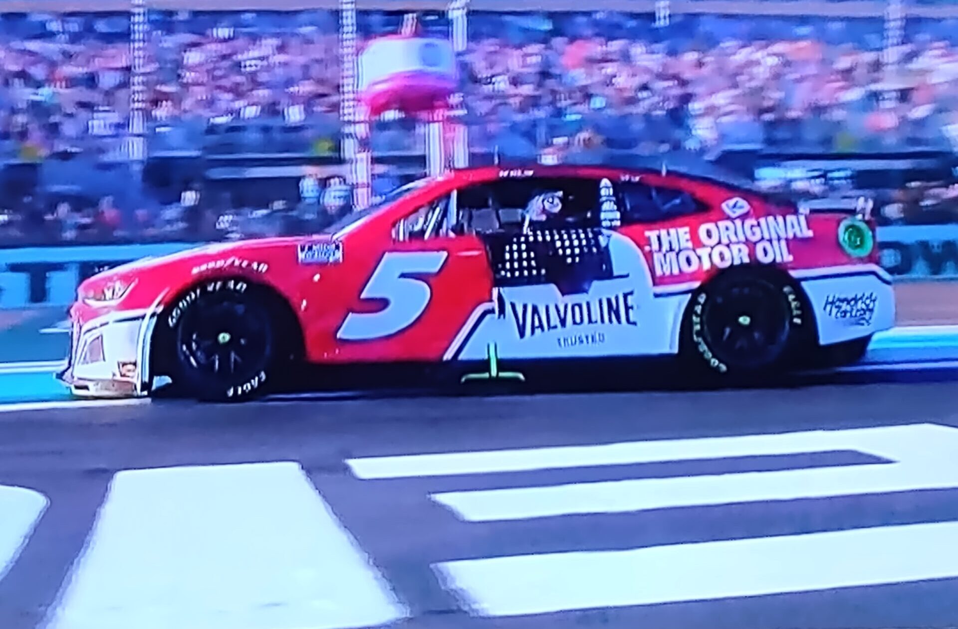 Cup Series Notable Drivers Statistics & Outlook: Homestead