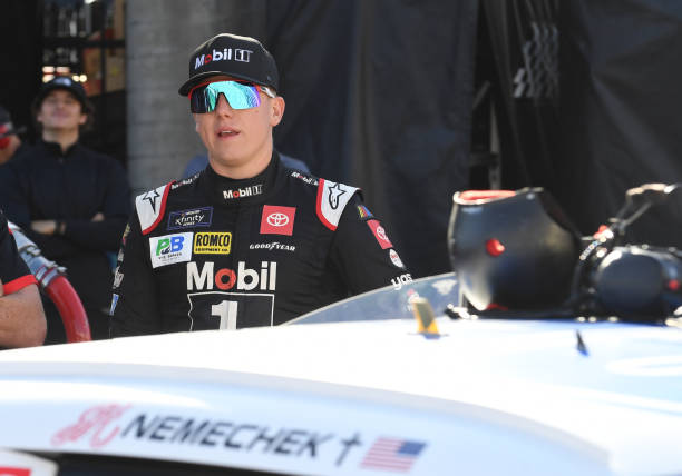 Playoff Las Vegas - John Hunter Nemechek