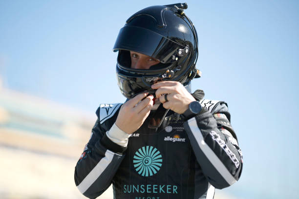 John Hunter Nemechek