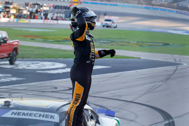 John Hunter Nemechek