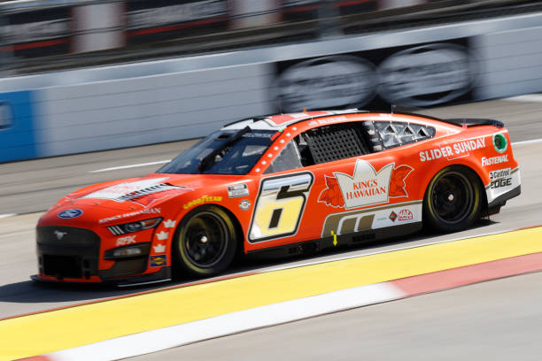 Power Rankings Week 32 - Brad Keselowski