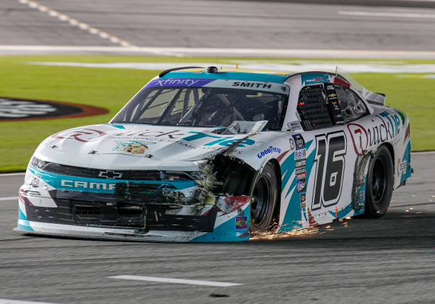 Kaulig Racing Experiencing Downturn