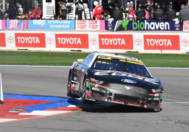 Power Rankings Week 29 - Brad Keselowski