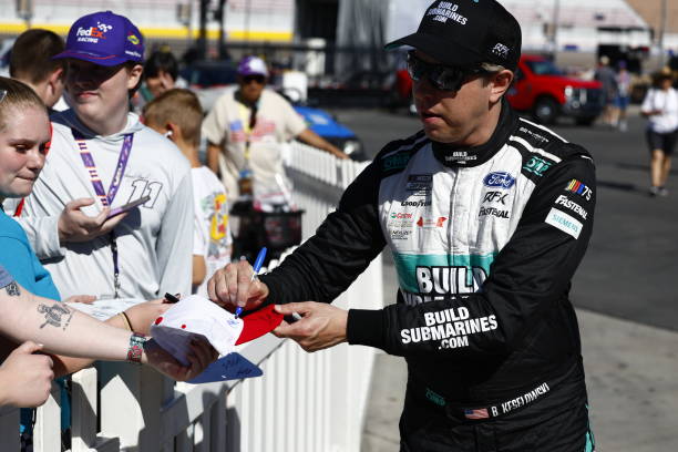 Homestead - Brad Keselowski