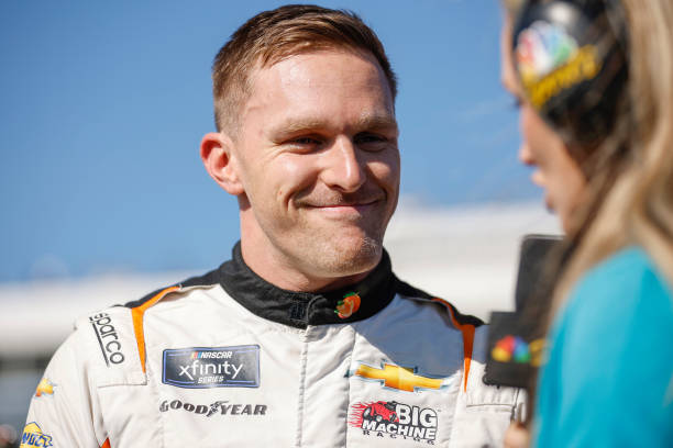 Playoff Las Vegas - Parker Kligerman