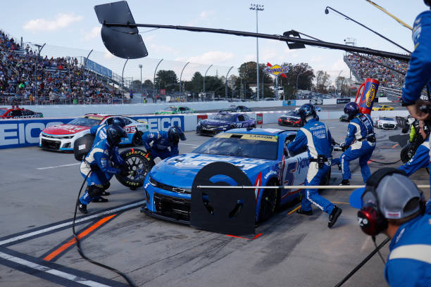 Power Rankings Week 32 - Kyle Larson