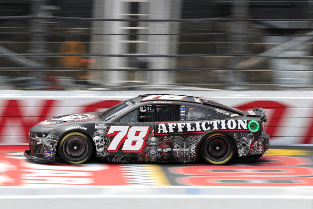 Cup Series Championship - BJ McLeod