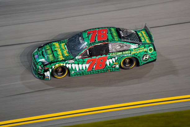 Cup Series Championship - BJ McCleod