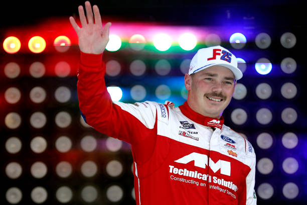 Playoff Martinsville - Brett Moffitt