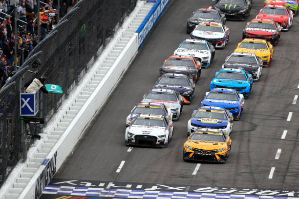 Pit Pass Network Predictions: Playoff Martinsville