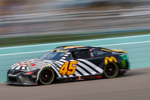 Power Rankings Week 31 - Tyler Reddick