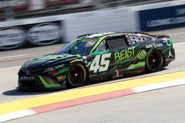 Power Rankings Week 32 - Tyler Reddick