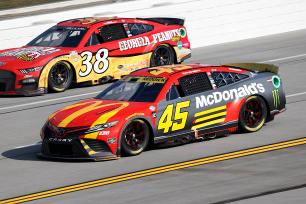 Power Rankings Week 28 - Tyler Reddick