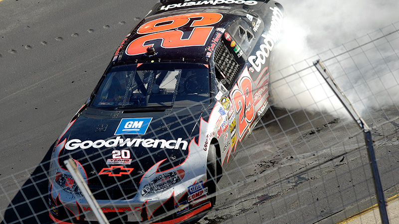 Harvick Paint Schemes