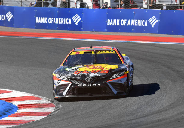 Power Rankings Week 29 - Martin Truex Jr