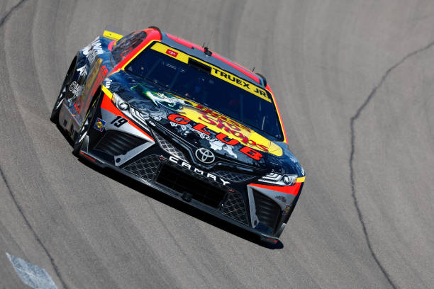Power Rankings Week 30 - Martin Truex Jr