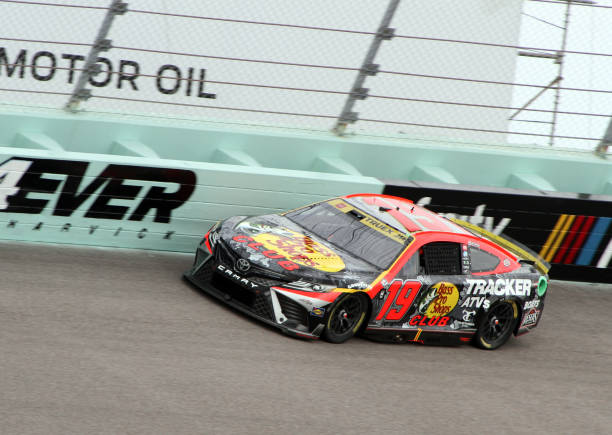 Power Rankings Week 31 - Martin Truex Jr