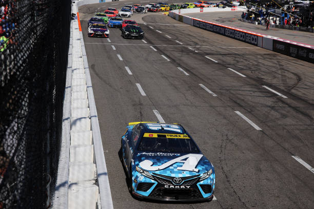 Power Rankings Week 32 - Martin Truex Jr