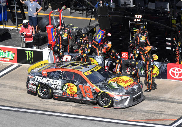 Power Rankings Week 28 - Martin Truex Jr