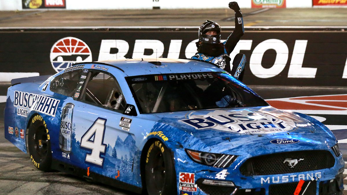 Harvick Paint Schemes