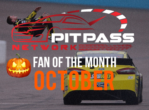 Fan of the Month  – October 2023