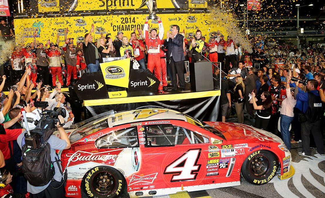 Harvick Paint Schemes (Looking Back at SOME of the Best)