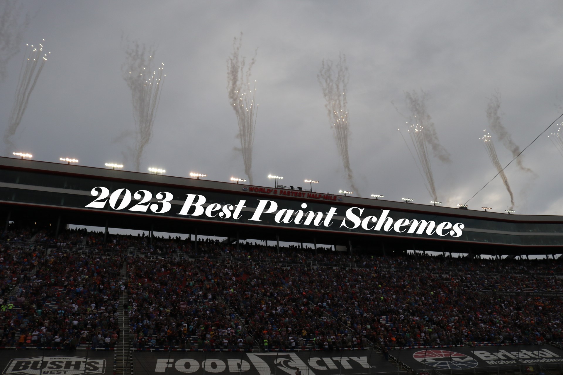 Best Paint Schemes of 2023