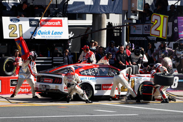 Season in Review Wood Brothers - 21 Team