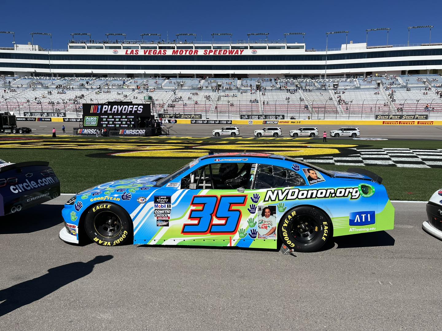 Pit Pass Network Interview: Joey Gase