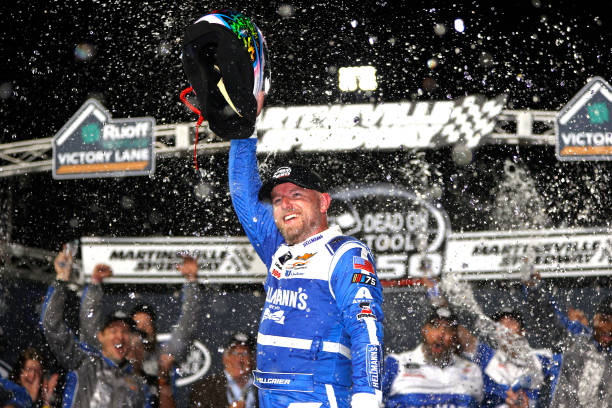 Championship Weekend - Justin Allgaier