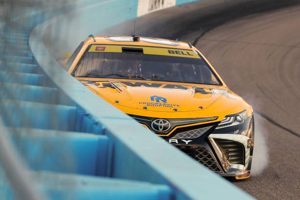 Power Rankings Week 33 - Christopher Bell