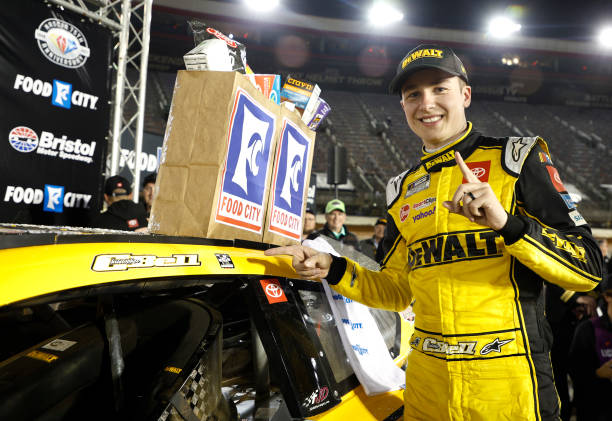 Season in Review Joe Gibbs Racing - Christopher Bell