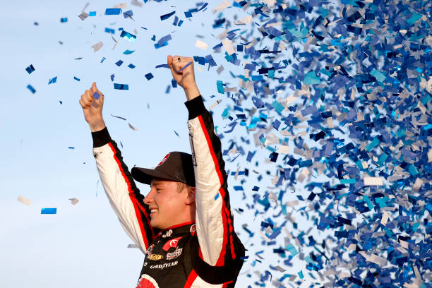 Championship Weekend - Christopher Bell