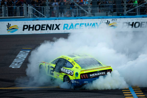 Power Rankings Week 33 - Ryan Blaney