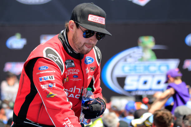 Season in Review Stewart-Haas Racing - Chase Briscoe