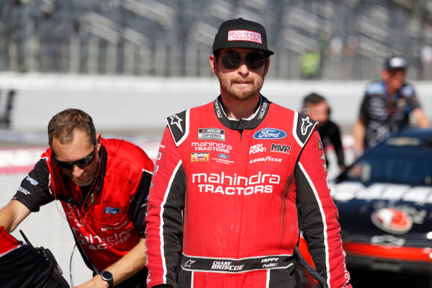 Championship Weekend - Chase Briscoe