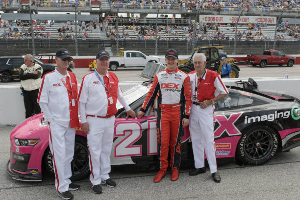 Season in Review Wood Brothers - Harrison Burton