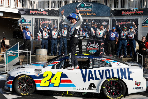 Season in Review Hendrick Motorsports