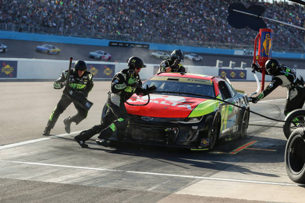 Power Rankings Week 33 - William Byron