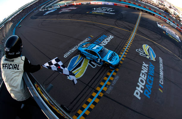 Power Rankings Week 33 - Ross Chastain