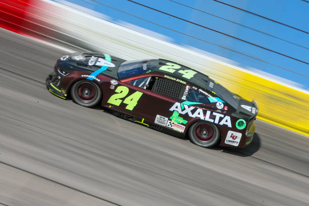 Paint Schemes - Byron Throwback